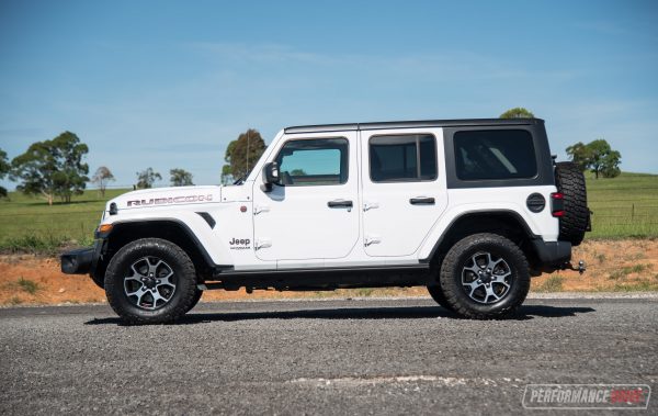 2020 Jeep Wrangler Rubicon diesel review (video) – PerformanceDrive