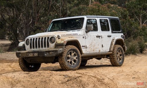 2020 Jeep Wrangler Rubicon diesel review (video)