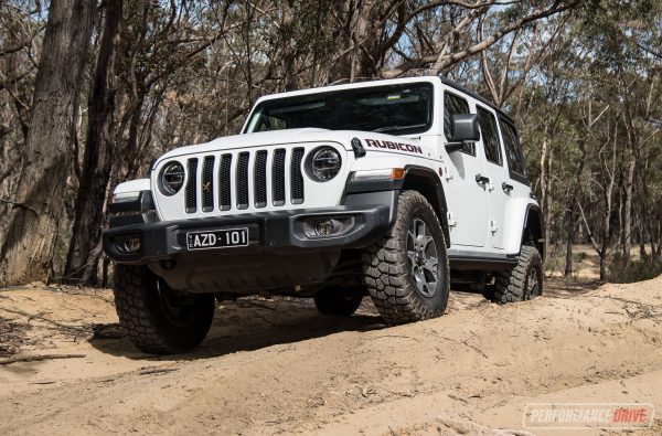 2020 Jeep Wrangler Rubicon diesel review (video) – PerformanceDrive