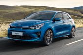 2020 Kia Rio