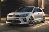 2020 Kia Rio GT-Line