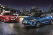 2020 Kia Rio Sport