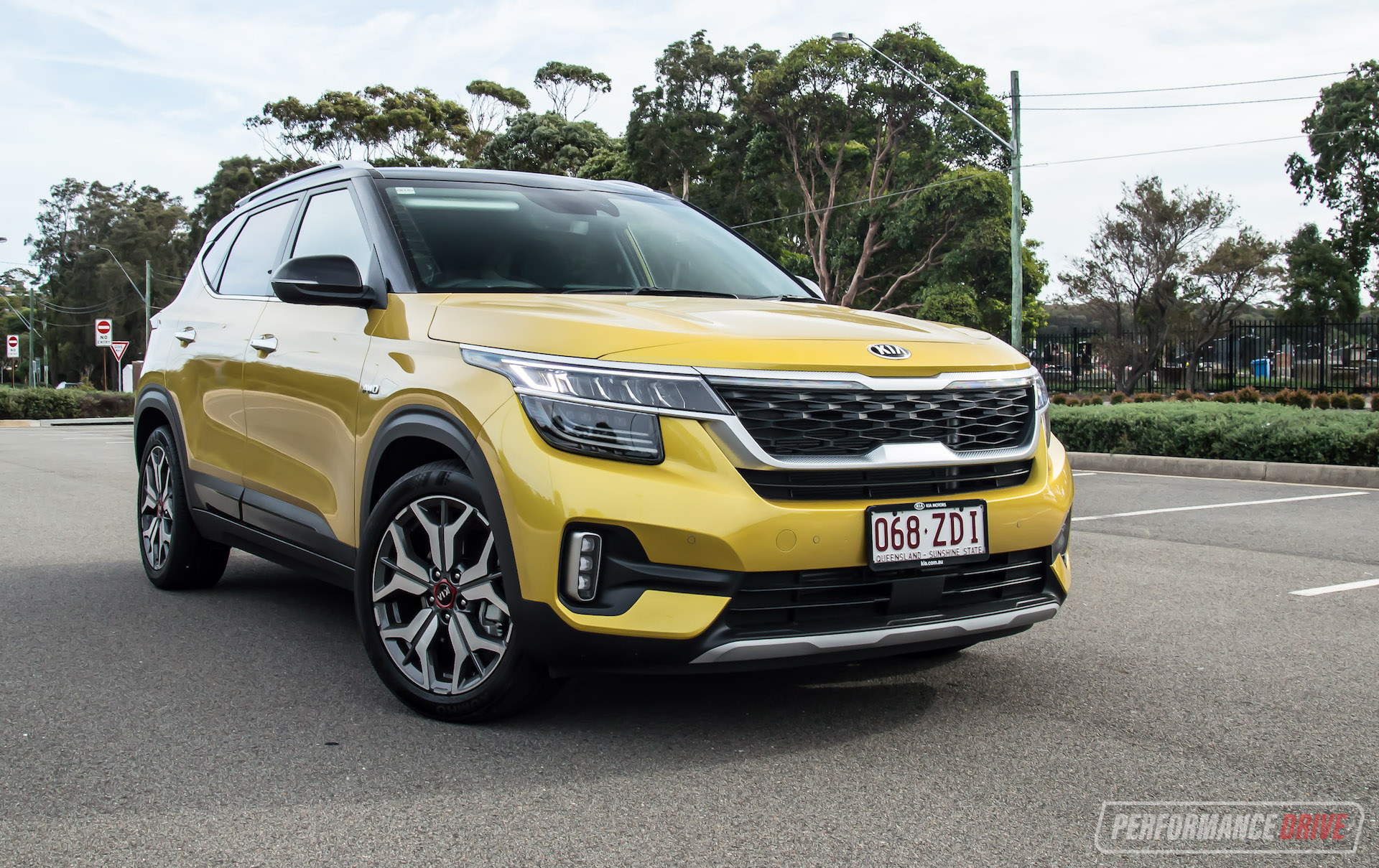 2020 Kia Seltos review – S and GT-Line (video) - PerformanceDrive