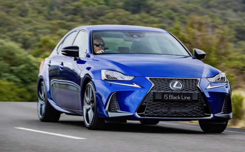 2021 Lexus Is 500 V8 To Be Last Hurrah For 5 0l 2ur Gse Rumour