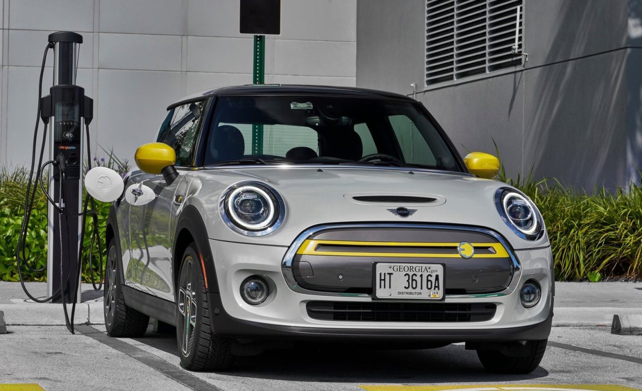 2020 MINI Electric Hatch