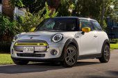 2020 MINI Electric Hatch-Power Spoke wheels