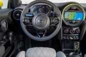 2020 MINI Electric Hatch-interior