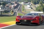 2020 Mazda RX-Vision GT3 concept-Gran Turismo Sport-Spa