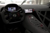 2020 Mazda RX-Vision GT3 concept-Gran Turismo Sport-interior