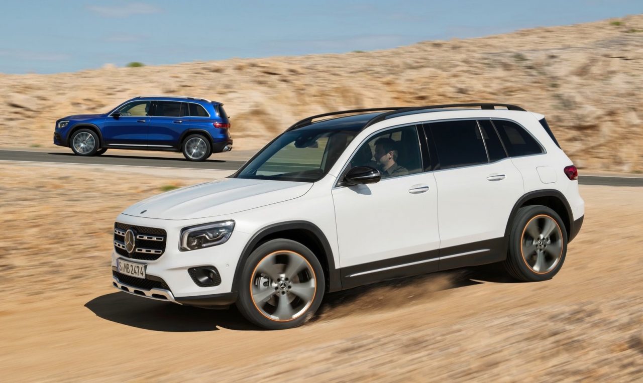 2020 Mercedes-Benz GLB