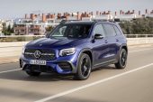 2020 Mercedes-Benz GLB 250