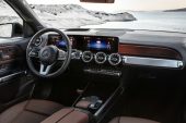 2020 Mercedes-Benz GLB interior