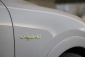 2020 Porsche Cayenne E-Hybrid Coupe - badge