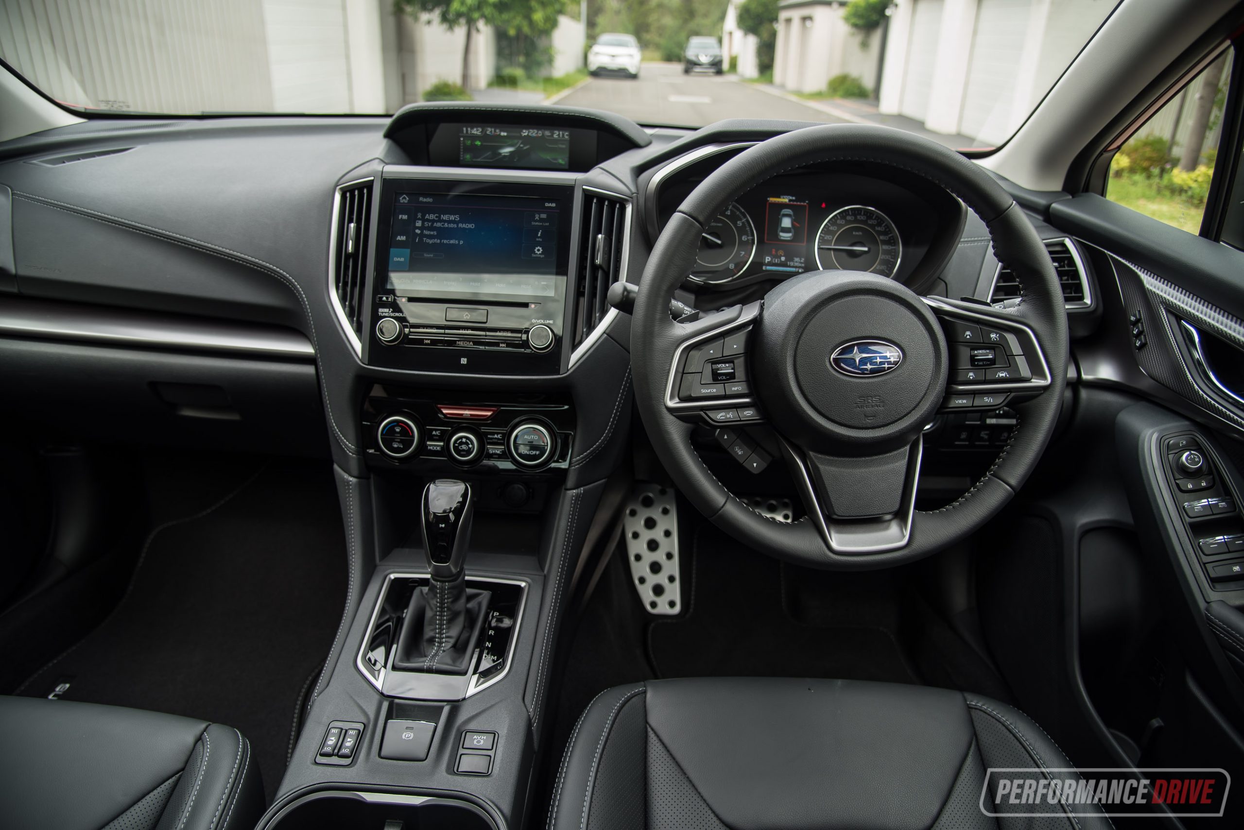 2020 Subaru Impreza 2 0i S Sedan Review Video Performancedrive