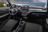 2020 Suzuki Swift Series II-interior
