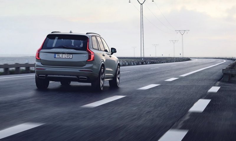 All new Volvo cars now limited to 180km/h from factory