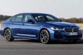 2021 BMW 5 Series M Sport