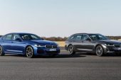 2021 BMW 5 Series-sedan and Touring wagon