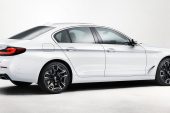 2021 BMW 540i with Air Performance wheels