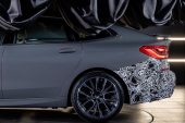 2021 BMW 6 Series Gran Turismo teaser-rear