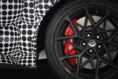 2021 Ford Mustang Mach 1 - Brembo brakes