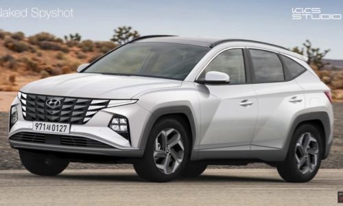 2021 Hyundai Tucson ‘NX4’ envisioned, could be very accurate (video)