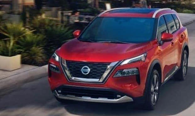 2021 Nissan X-Trail