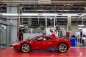 Ferrari F8 Tributo production post-coronavirus-2