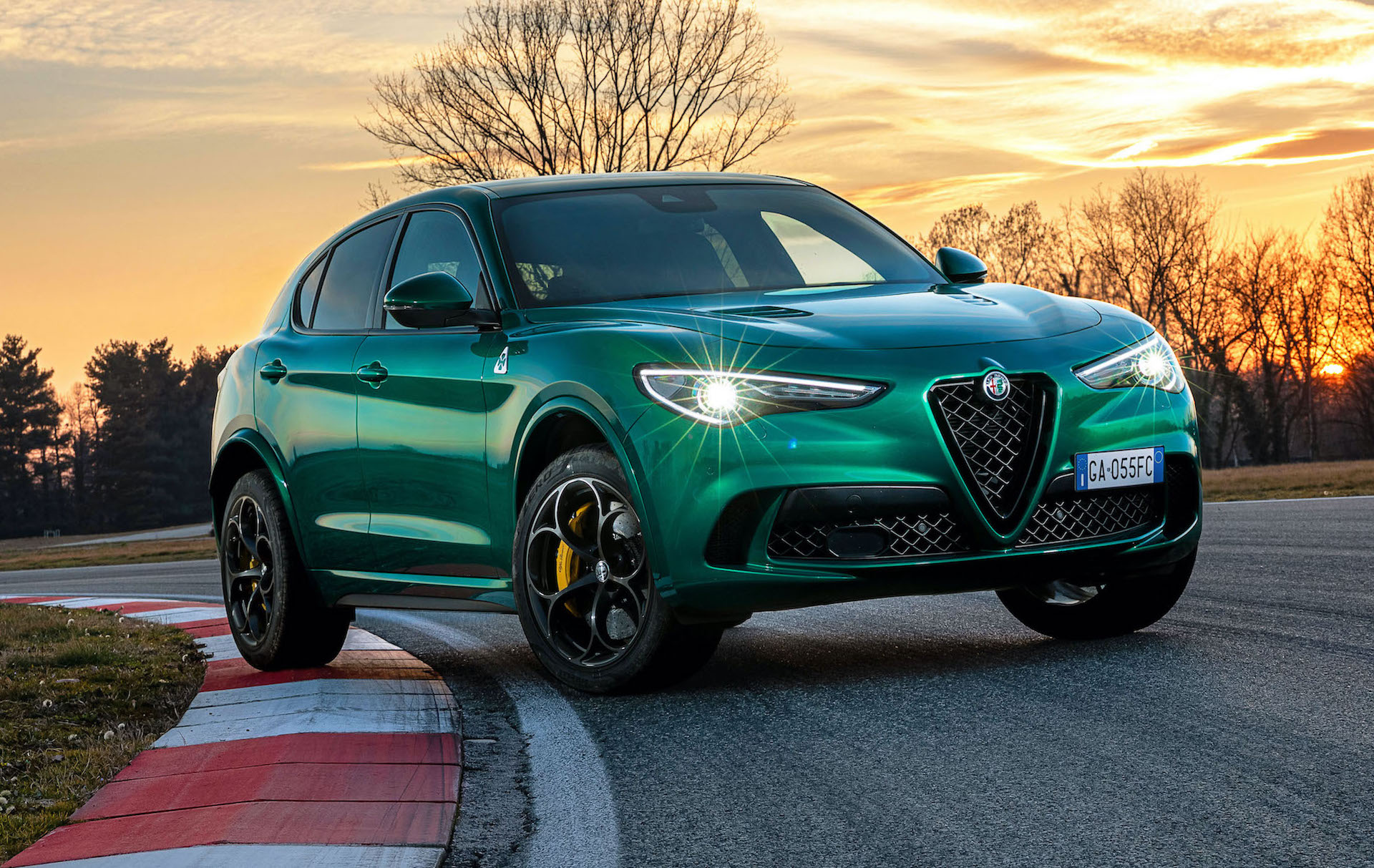 MY2020 Alfa Romeo Giulia, Stelvio Quadrifoglio updates announced