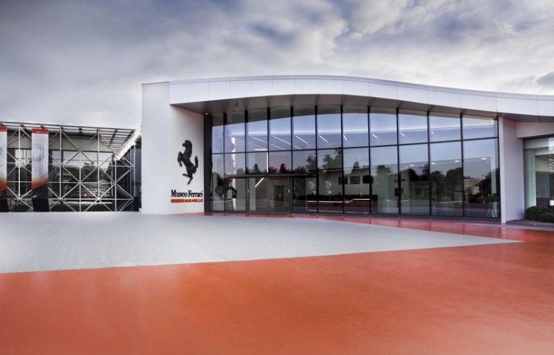 Ferrari Maranello, Modena museums reopen following coronavirus closures
