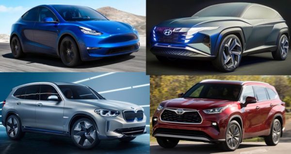 Top 10 best SUVs coming to Australia in 2021 – PerformanceDrive