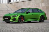 Wheelsandmore 2021 Audi RS 6 - 1