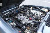 1988 Jaguar XJR-S TWR - V12 engine