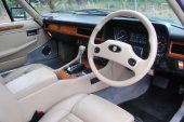 1988 Jaguar XJR-S TWR - interior