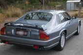 1988 Jaguar XJR-S TWR - rear