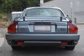 1988 Jaguar XJR-S TWR - rear spoiler