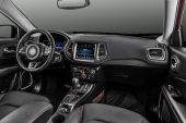 2017 Jeep Compass-interior