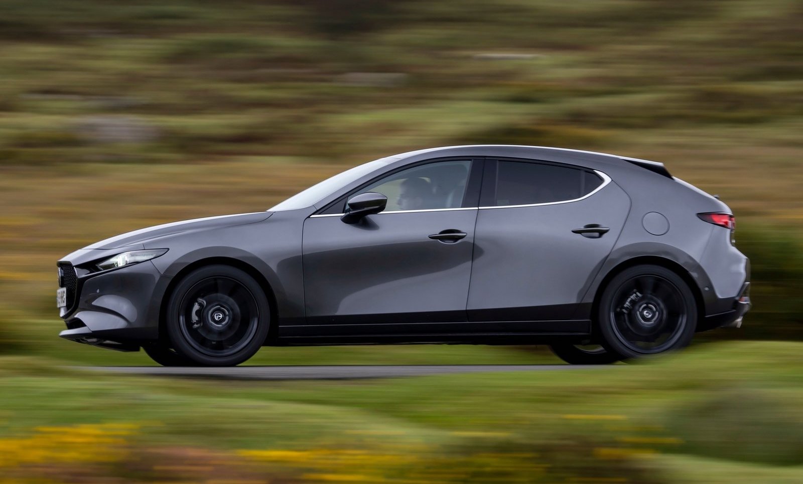2021 Mazda 3 Hatch Release Date and Concept