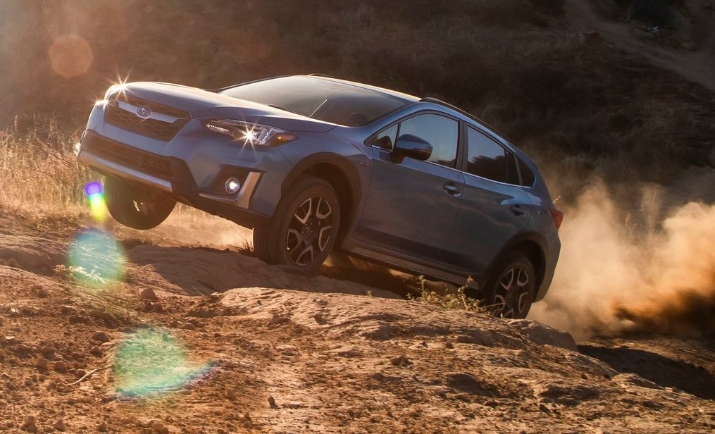 2021 subaru crosstrek sport to be "most powerful" model