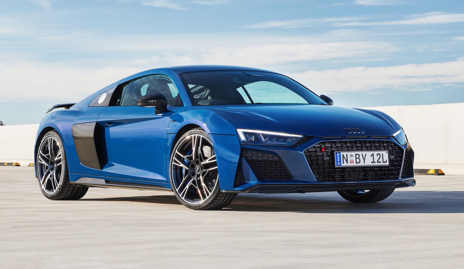 2020 Audi R8 V10 confirmed for Australia, arrives in July