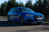 2020 Audi RS 3 Sportback