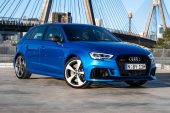 2020 Audi RS 3 Sportback-Australia