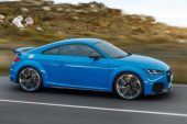 2020 Audi TT RS coupe