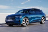 2020 Audi e-tron Australia