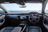 2020 Audi e-tron Australia-interior