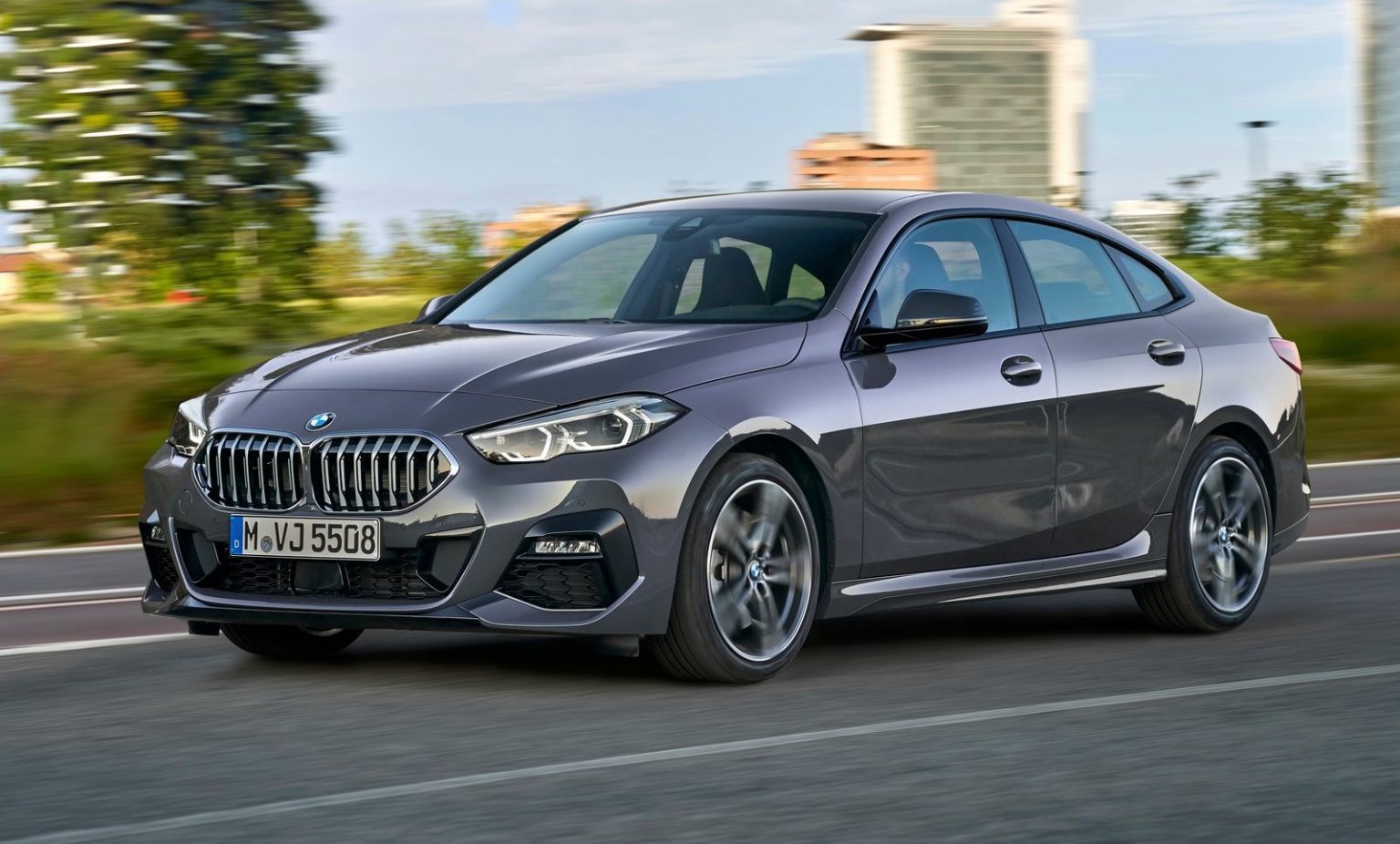 BMW 220i Gran Coupe announced for Australia, new midlevel