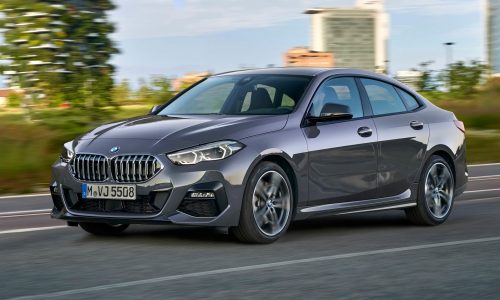 BMW 220i Gran Coupe announced for Australia, new mid-level variant