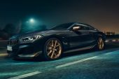 2020 BMW 8 Series Golden Thunder Edition - 2