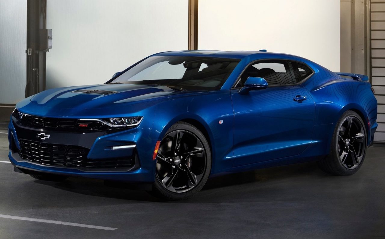 2020 Chevrolet Camaro – PerformanceDrive