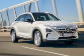 2020 Hyundai NEXO Australia - 4